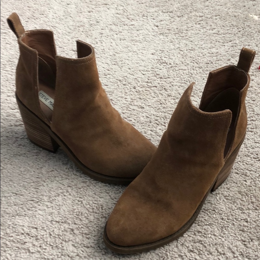 Steve Madden boots